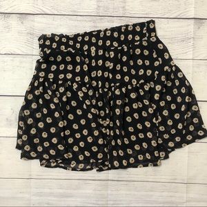 Daisy Pattern Skirt!